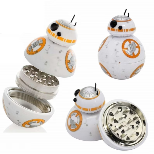 BB-8 Grinder