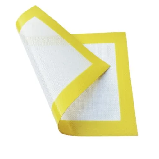 Medium Working Mat 20x30cm Fiber Glass - Black