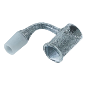 Thick Banger Diamond Bottom 19mm male joint