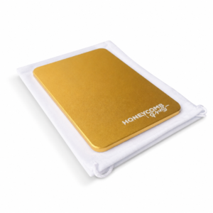Cooling plate Honeycomb Press