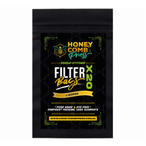 Rosin filter bags