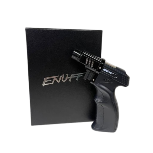 Enuff Gun Jet Torch Lighter