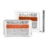 CIW Glass Rolling Tray by Keith Haring