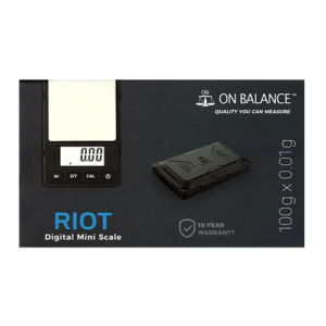 On Balance Scale RT-100 (100g x 0.1g)