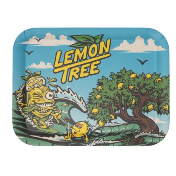 Lemon Tree Rolling Tray