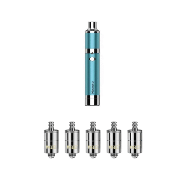 Yocan Magneto + 5 Ceramic Coils