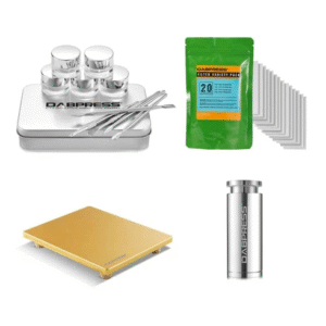 Dab press accessories bundle