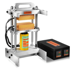 Dabpress 10ton rosin press