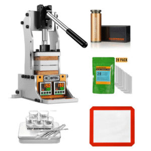 Dab press 2ton bundle