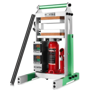 Rositek 4ton hydraulic press,