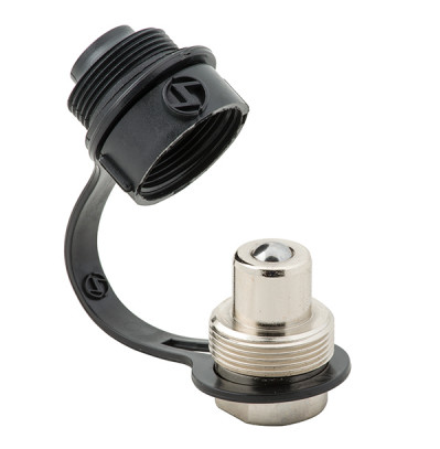 BVA Hydraulics Hand Pump P1000, Pressure Gauge & Hydraulic Hose Combo Kit 10,000 psi - Image 7