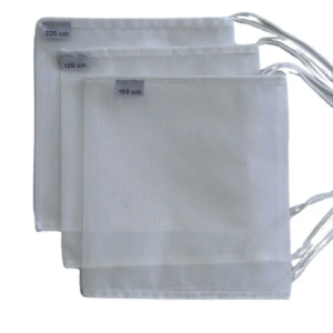 DABPRESS Replacement Nylon Screen Sifter