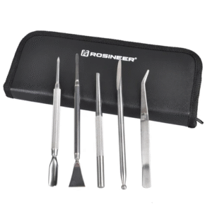 Rosineer NEXUS Professional Stainless Steel Dabbing Tool Kit