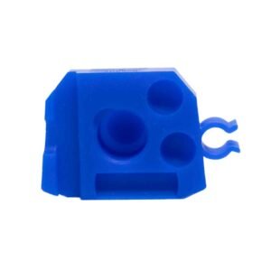 Dab Rite™ x Dabber Dock PRO Tool Topper – Blue